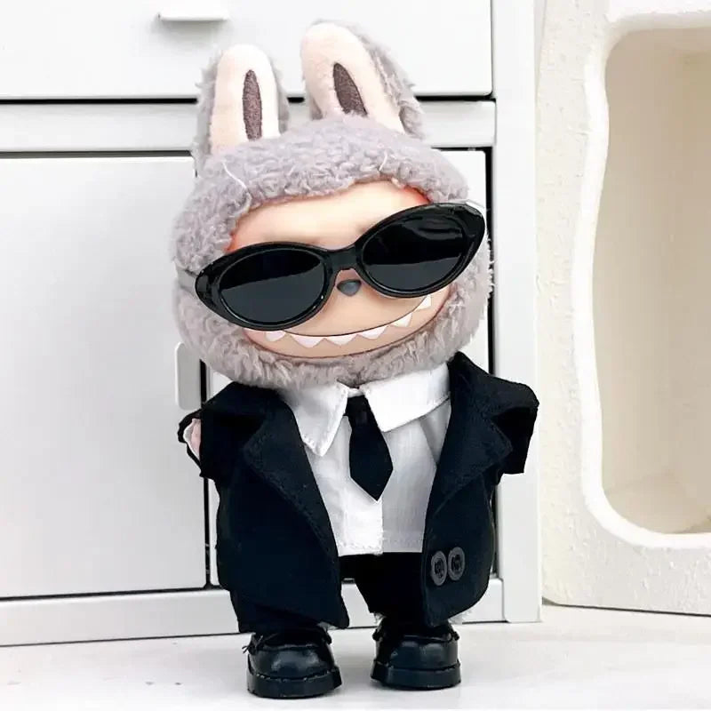 Suit Outfit