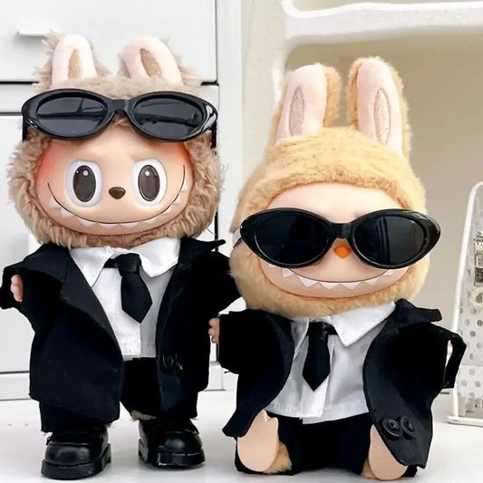 Suit Outfit