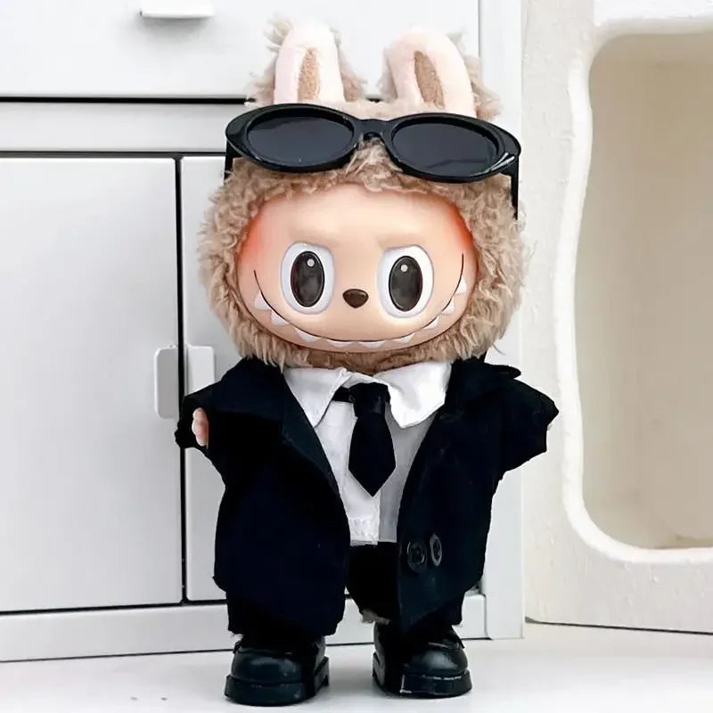 Suit Outfit